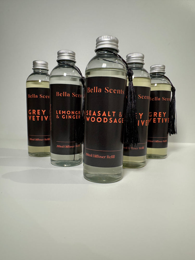 200ml Diffuser base refill