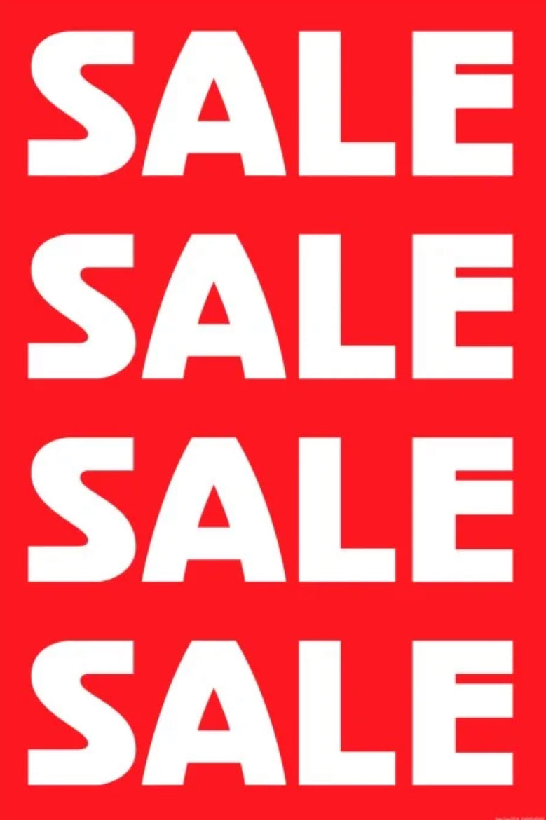 Sale Items