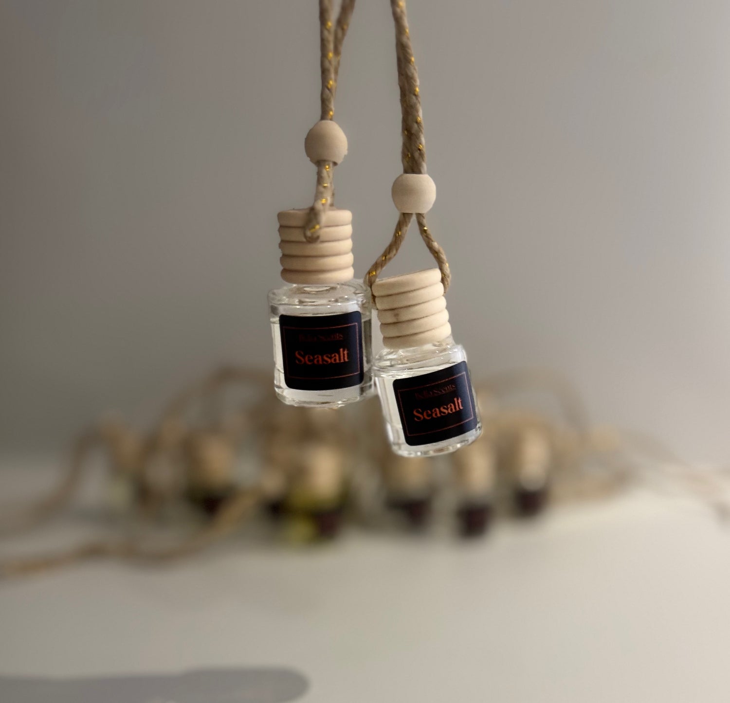 Mini Car Diffusers