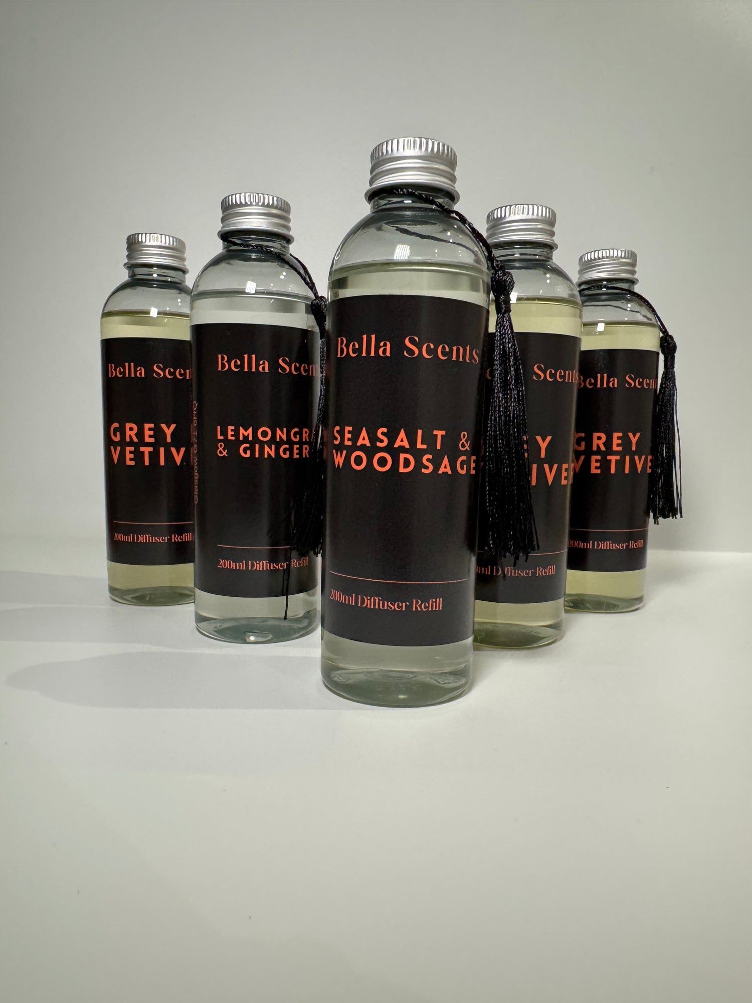 200ml Diffuser base refill